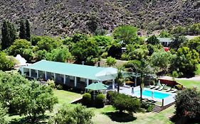 Old Mill Lodge, Seasonal Working Ostrich Farm & Restaurant, Oudtshoorn